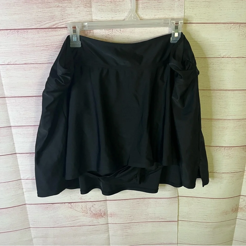 Old Navy‎ Black Swim Skirt Size 3X Plus